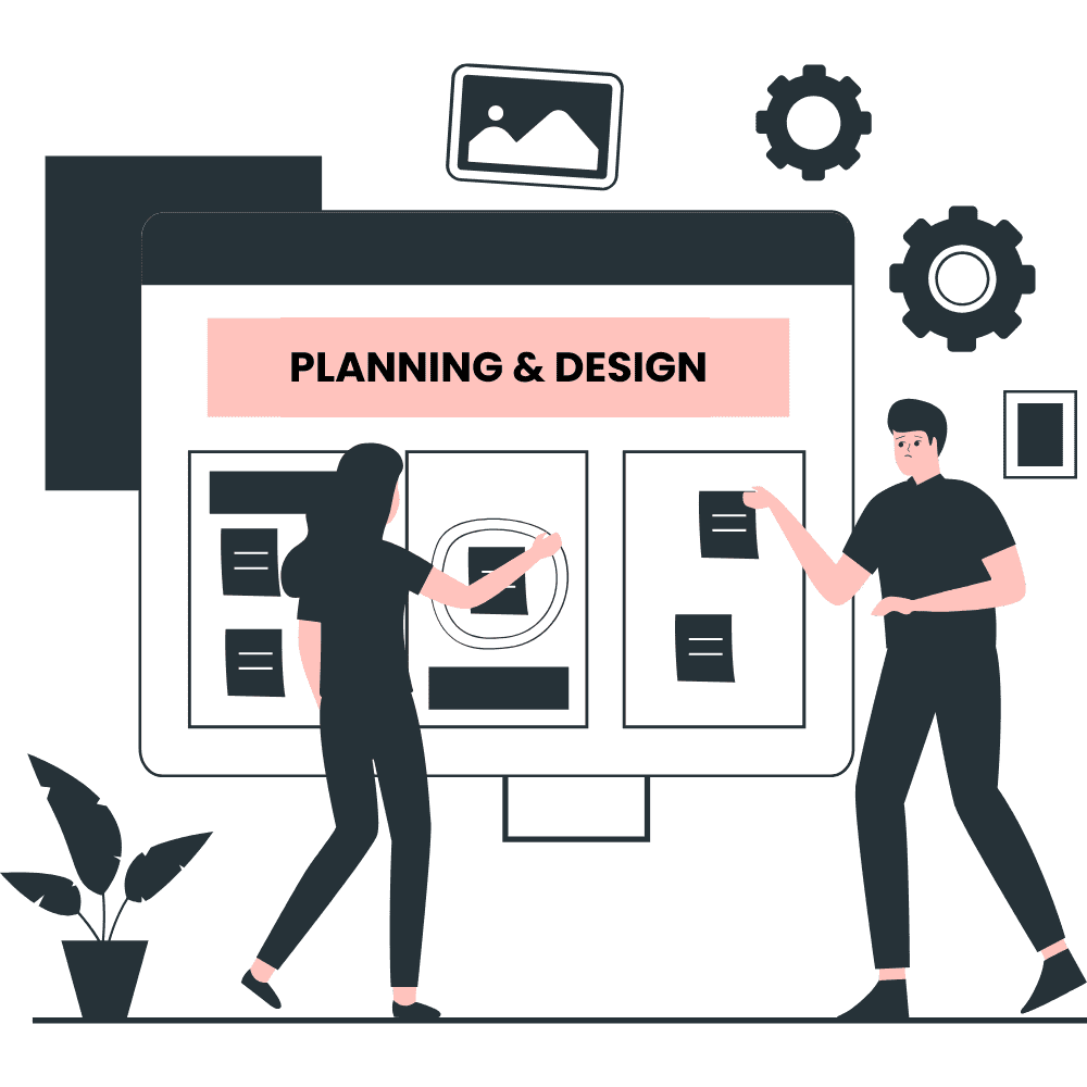 Planning & Design